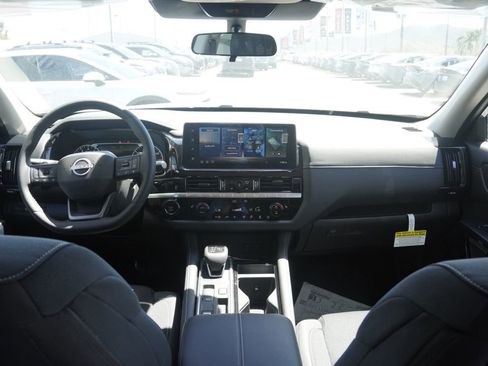 New 2026 Nissan Pathfinder SV FWD image 20