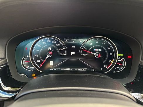 Used 2019 BMW M5 w/ Executive Package AWD/4WD image 16