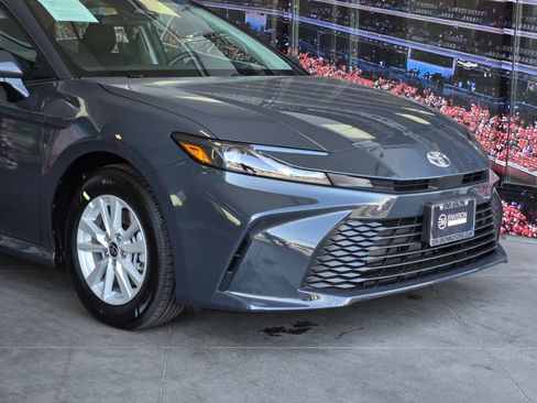 Certified 2026 Toyota Camry LE FWD image 2