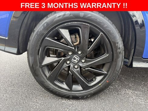 Used 2022 Honda HR-V Sport image 31