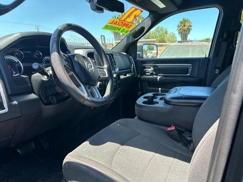Used 2022 RAM 1500 Warlock w/ Electronics Group RWD image 35
