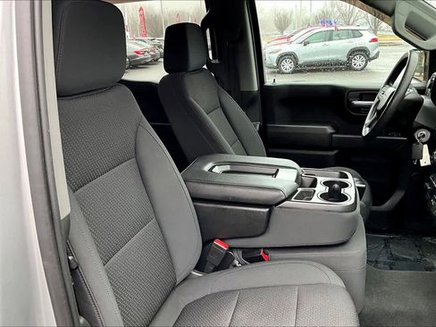 Used 2021 Chevrolet Silverado 1500 Custom image 8