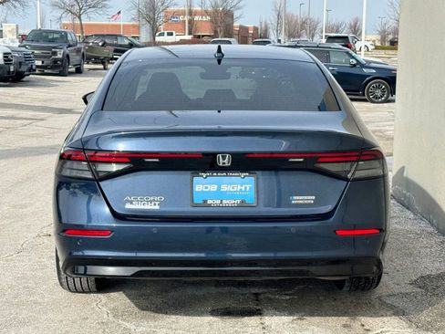 Certified 2023 Honda Accord Touring image 4