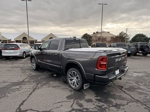 New 2026 RAM 1500 Tungsten image 5