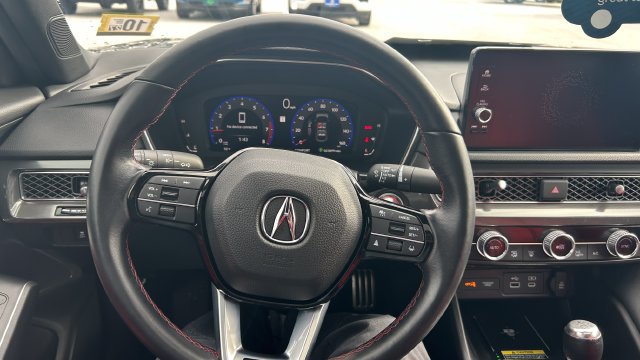Used 2025 Acura Integra A-Spec w/ Technology Package FWD image 39