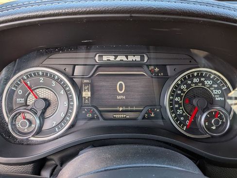 Used 2025 RAM 1500 Laramie w/ Sport Appearance Package image 20