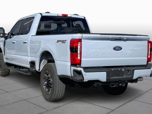 Used 2024 Ford F250 Lariat w/ Lariat Ultimate Package image 11