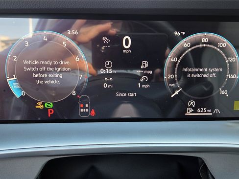 New 2026 Volkswagen Tiguan SE AWD/4WD image 19