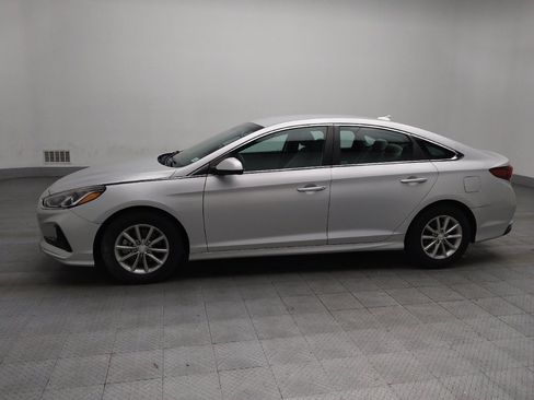 Used 2019 Hyundai Sonata ECO image 2