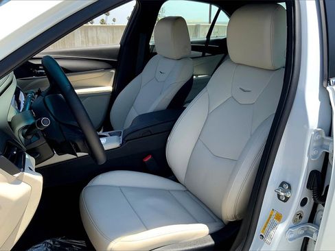 New 2026 Cadillac CT4 Premium Luxury image 12