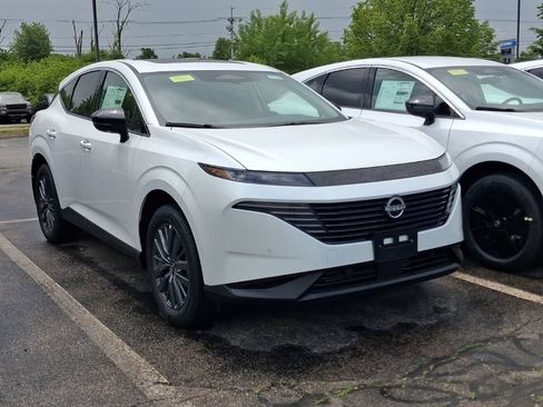 New 2026 Nissan Murano SL AWD/4WD image 2