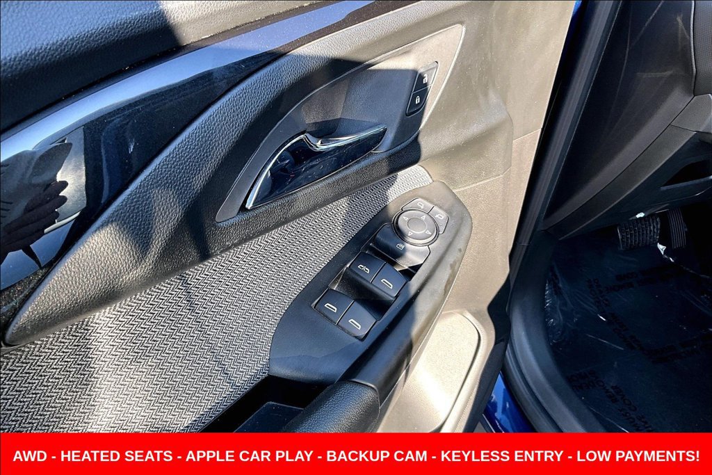 Used 2022 Chevrolet TrailBlazer LT AWD/4WD image 25