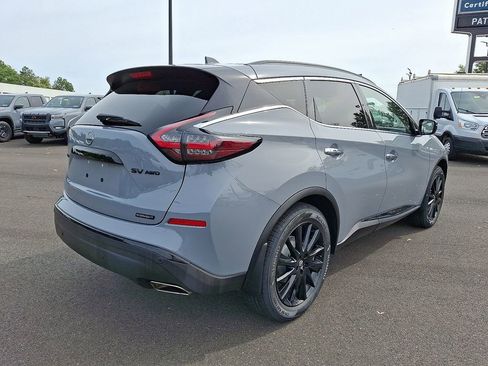 Certified 2024 Nissan Murano SV w/ SV Midnight Edition Package image 6
