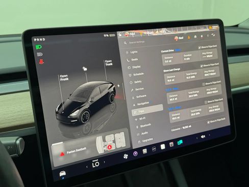 Used 2023 Tesla Model Y Performance AWD/4WD image 75
