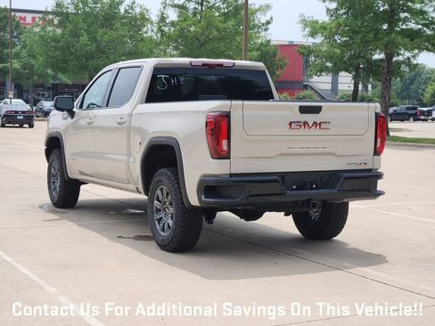 New 2026 GMC Sierra 1500 AT4X AWD/4WD image 4