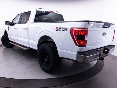 Used 2023 Ford F150 XLT w/ XTR Package AWD/4WD image 2