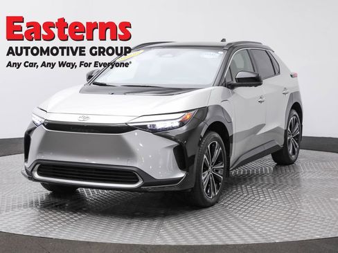 Used 2024 Toyota bZ4X Limited w/ Weather Package image 1