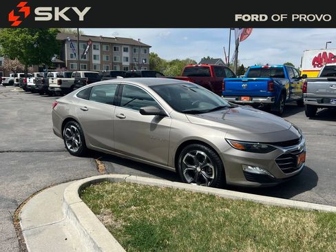 Used 2022 Chevrolet Malibu LT FWD image 6