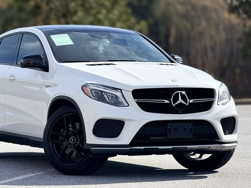 Used 2017 Mercedes-Benz GLE 43 AMG 4MATIC Coupe image 48