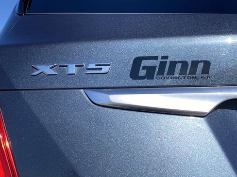 Used 2019 Cadillac XT5 Luxury image 36