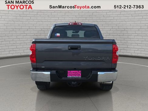 Used 2020 Toyota Tundra SR5 w/ SR5 Leather Package image 6