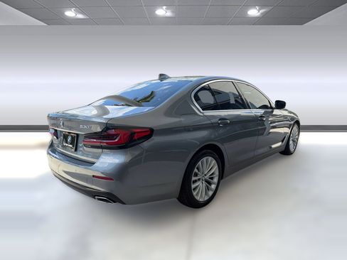 Used 2023 BMW 530i w/ Convenience Package RWD image 9