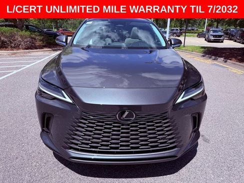 Certified 2025 Lexus RX 350 FWD w/ Convenience Package image 2