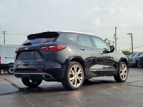 Used 2020 Chevrolet Blazer Premier w/ Driver Confidence II Package AWD/4WD image 4