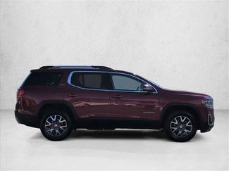 Used 2023 GMC Acadia SLT video 4