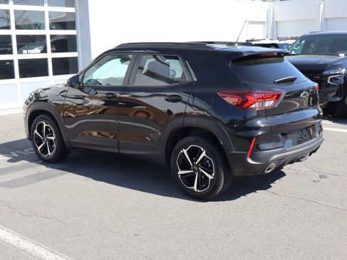 Used 2021 Chevrolet TrailBlazer RS w/ Convenience Package image 8