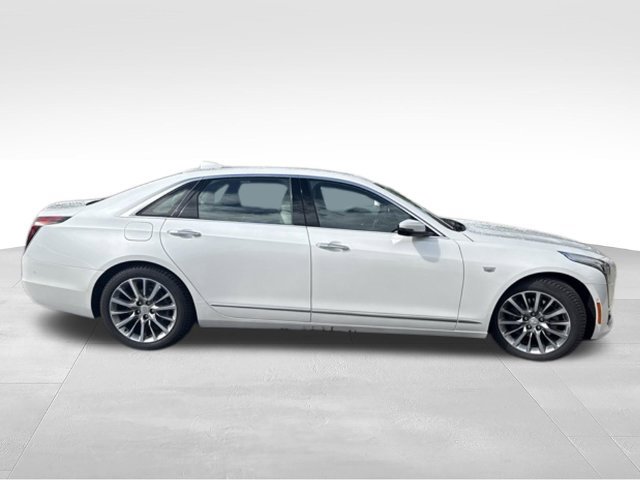 Used 2018 Cadillac CT6 Premium Luxury AWD/4WD image 2