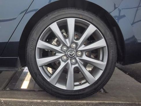 Used 2025 MAZDA MAZDA3 s FWD image 42