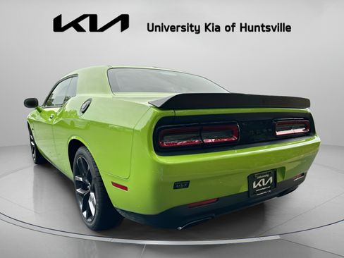 Used 2023 Dodge Challenger R/T w/ Blacktop Package RWD image 7