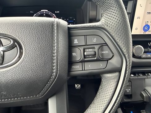 Used 2025 Toyota Tundra TRD Pro AWD/4WD image 17