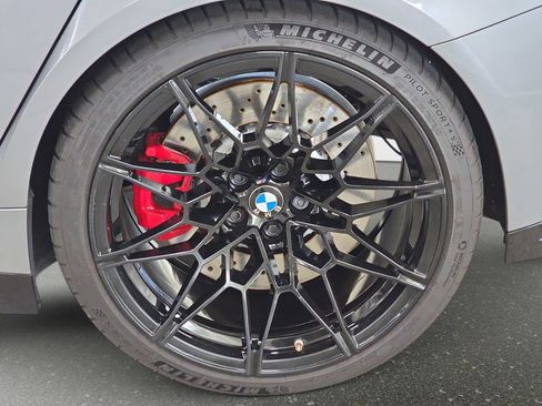 Used 2024 BMW M3 Competition w/ Executive Package image 30