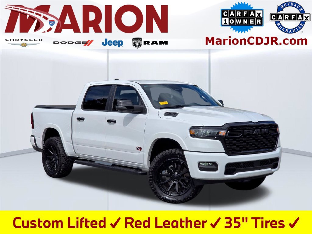 Used 2026 RAM 1500 Big Horn AWD/4WD 360° Tour