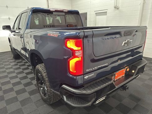 Used 2021 Chevrolet Silverado 1500 LT Trail Boss w/ Convenience Package II image 7