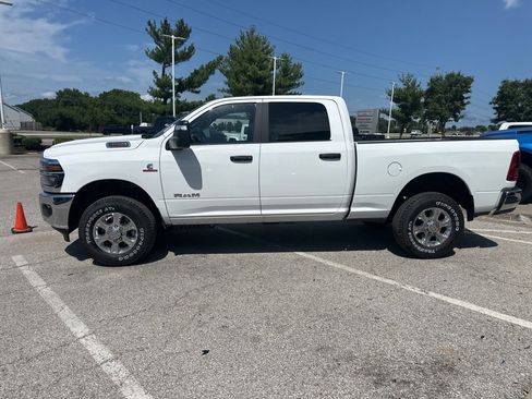 New 2025 RAM 3500 Big Horn w/ Safety Group image 19