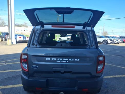 Used 2023 Ford Bronco Sport Heritage image 22