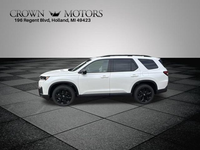 New 2026 Honda Pilot Black Edition image 6