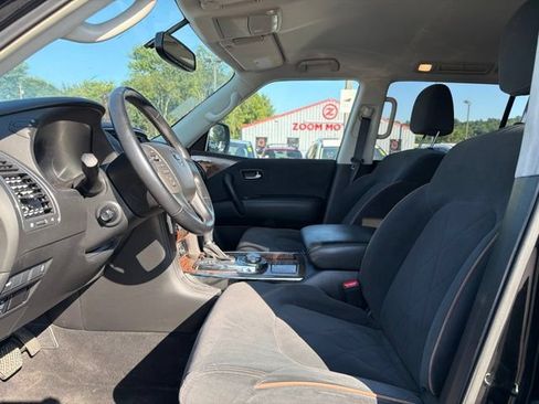 Used 2020 Nissan Armada SV w/ Driver Package AWD/4WD image 13