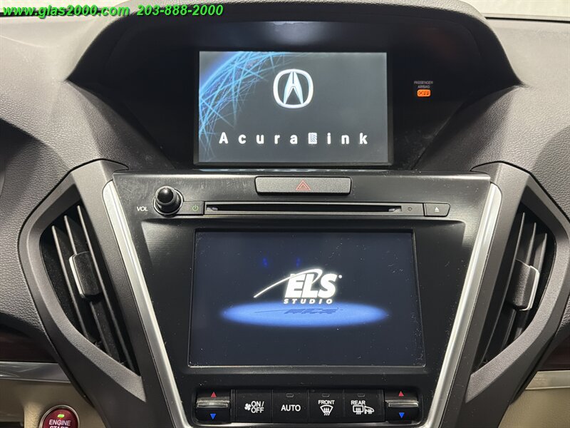 Used 2015 Acura MDX w/ Technology Package AWD/4WD image 17