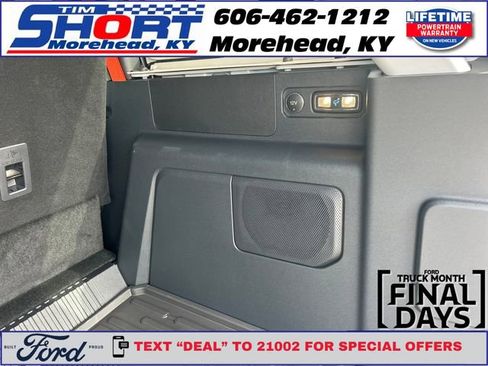 New 2025 Ford Bronco Raptor AWD/4WD image 46
