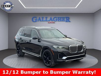 Used 2021 BMW X7 xDrive40i w/ Cold Weather Package