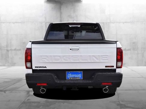 New 2026 Honda Ridgeline TrailSport image 6