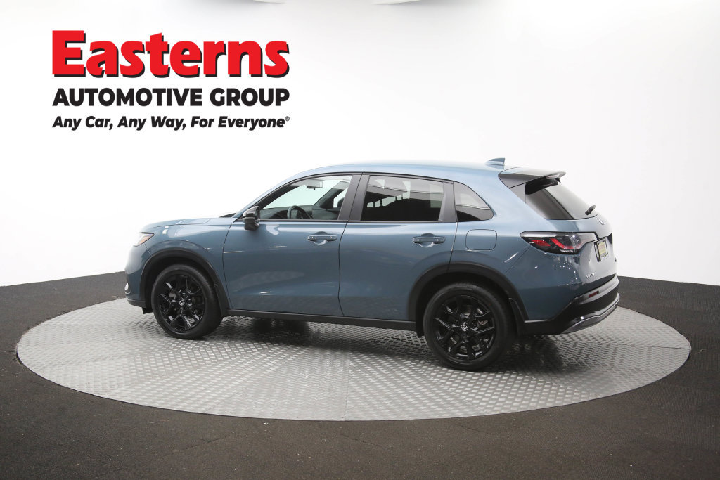 Used 2024 Honda HR-V Sport image 65