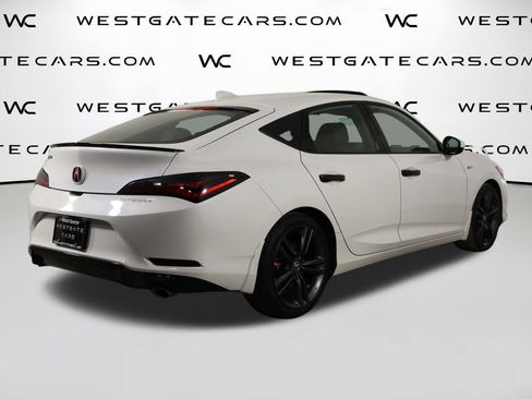 Used 2023 Acura Integra A-Spec image 40