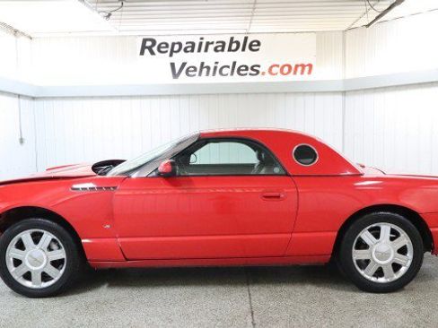Used 2004 Ford Thunderbird RWD image 24