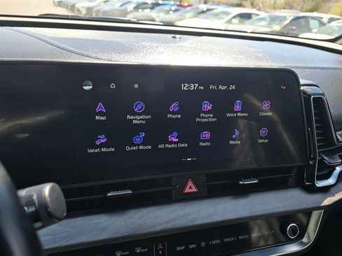 Used 2023 Kia Sportage X-Line w/ X-Line Premium Package AWD/4WD image 22