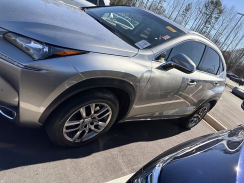 Used 2016 Lexus NX 200t AWD w/ Premium Package image 7